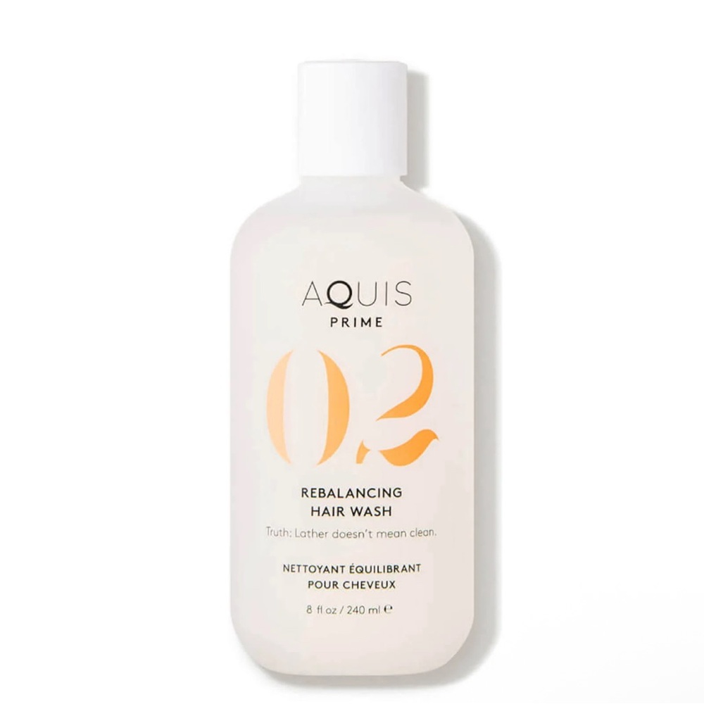 AQUIS Prime Rebalancing Hair Wash